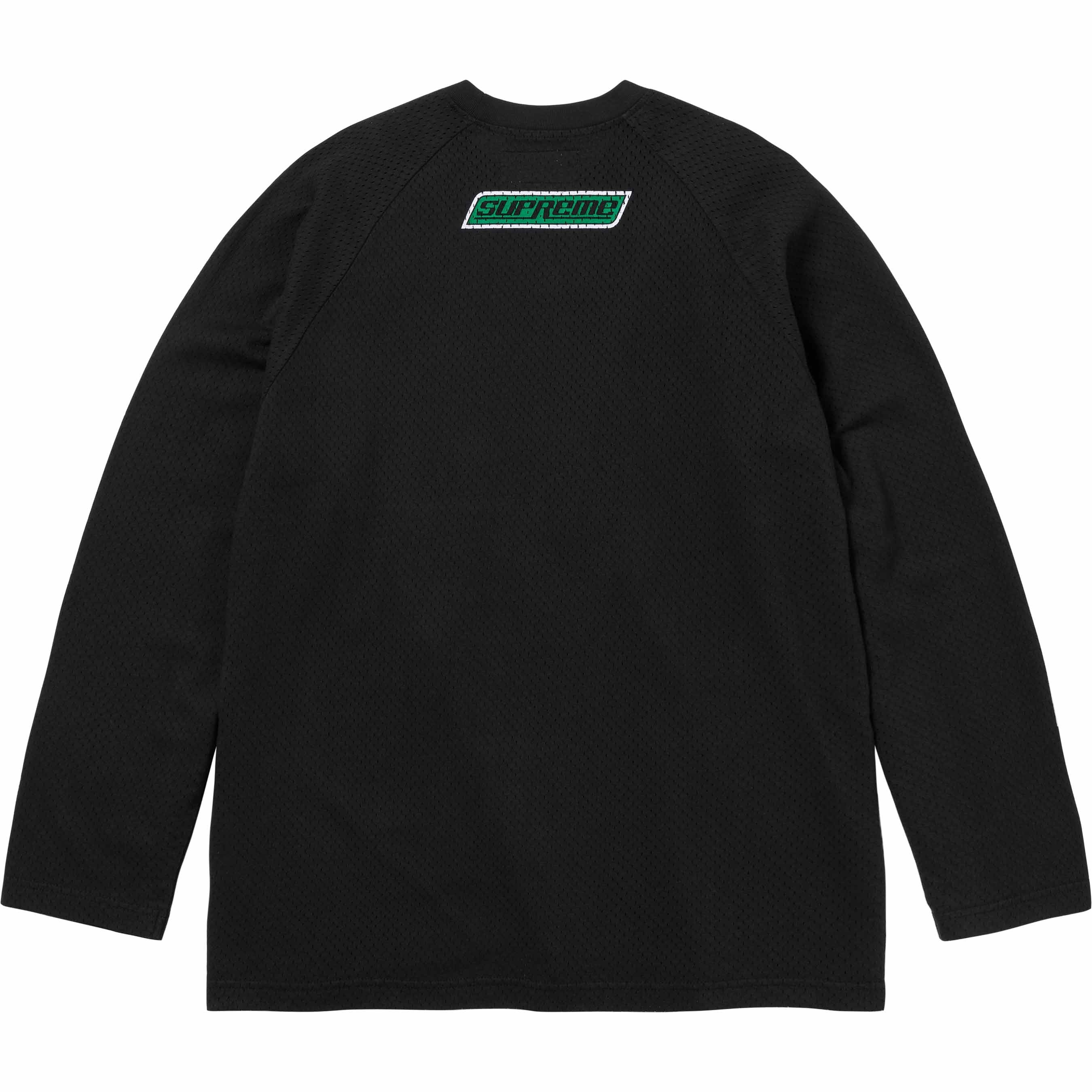 Supreme®/HYSTERIC GLAMOUR Mesh L/S Top view 4